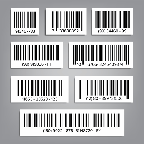 Decoding the Differences A Comprehensive Guide to UPC vs SKU Codes